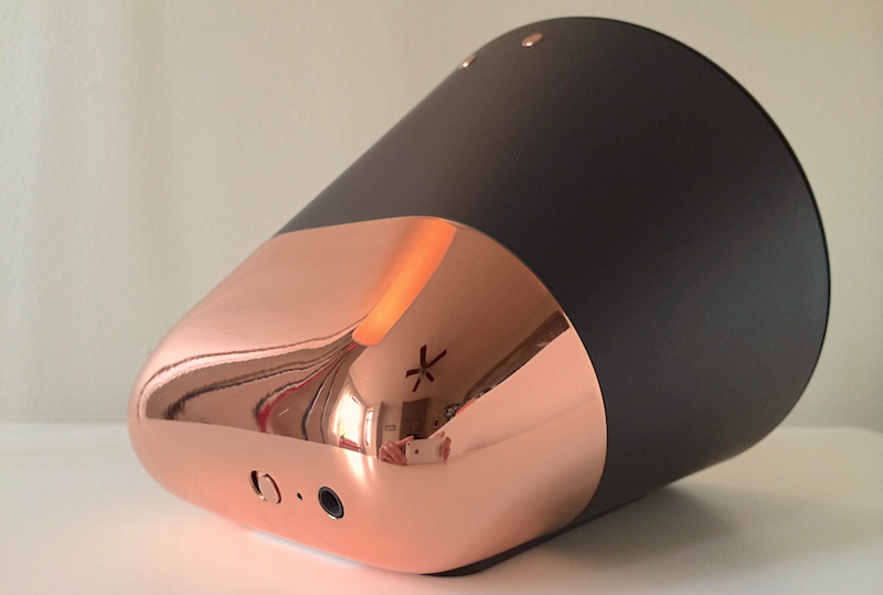 Illustration for article titled Aether Cone Review: A Little Speaker With Some Big Ambitions